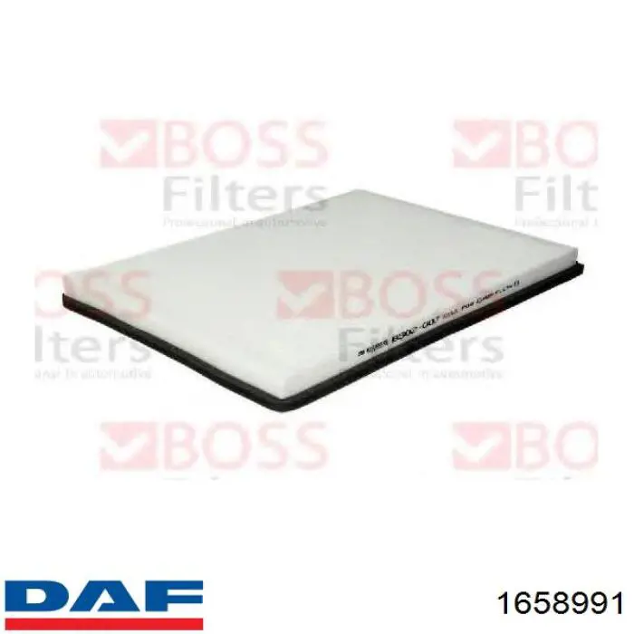 Фільтр салону 1658991 DAF