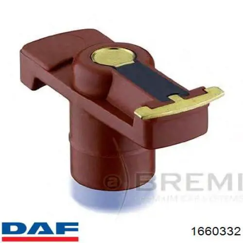 Купити 1660332 DAF Клапан TRV, кондиціонера