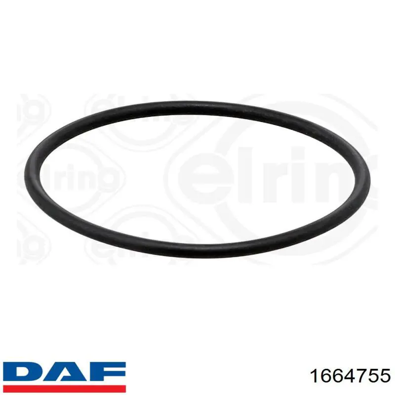 1664755 DAF Сальник ПНВТ