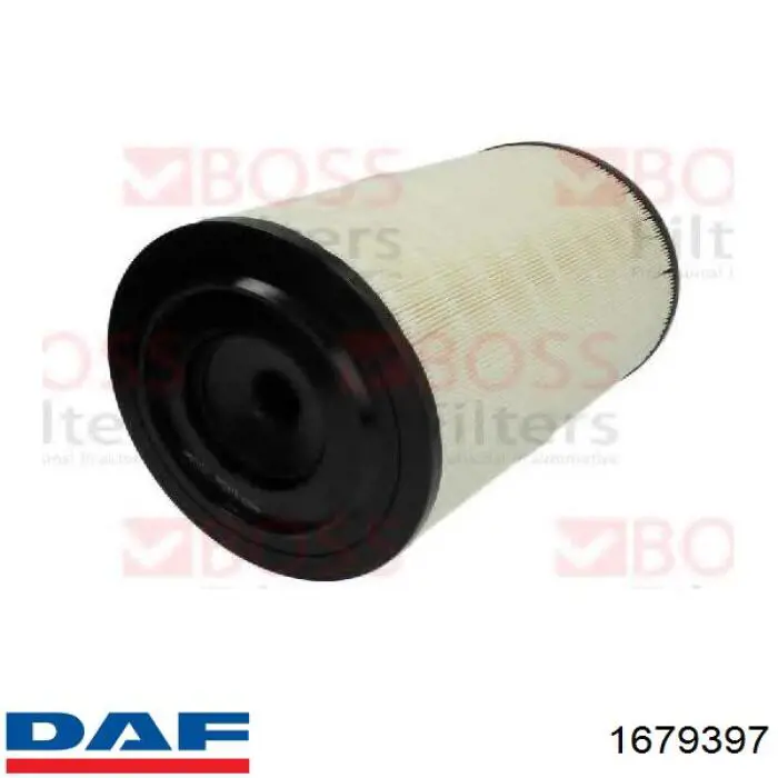 Елемент повітряного фільтра DAF 1679397