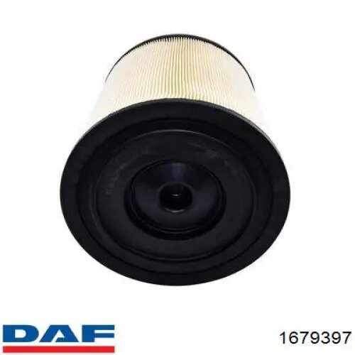 1679397 DAF Повітряний фільтр двигуна