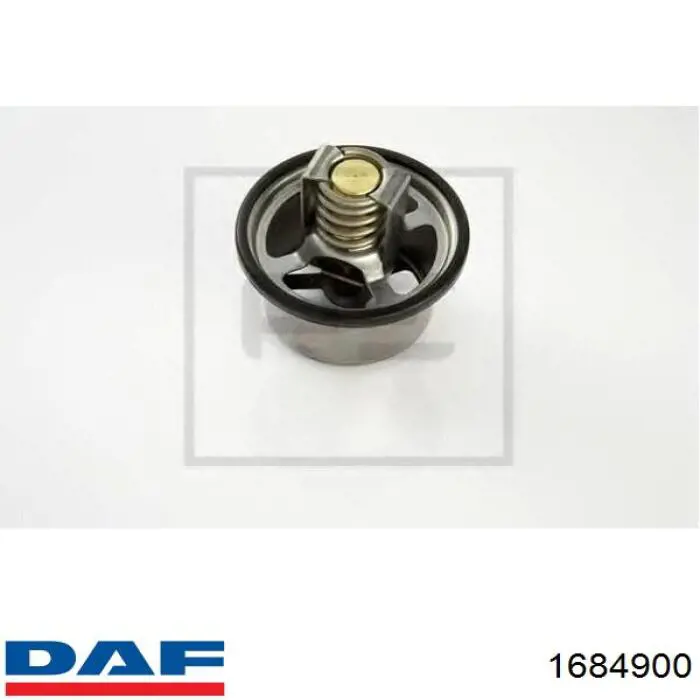 1684900 DAF Авто термостат