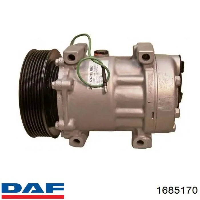 1685170 DAF Компресор холодоагенту
