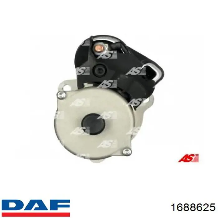 Стартер DAF 1688625 ціна, від 278.96 USD