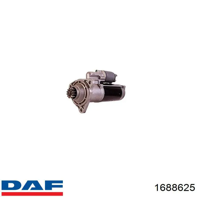 Стартер 1688625 DAF