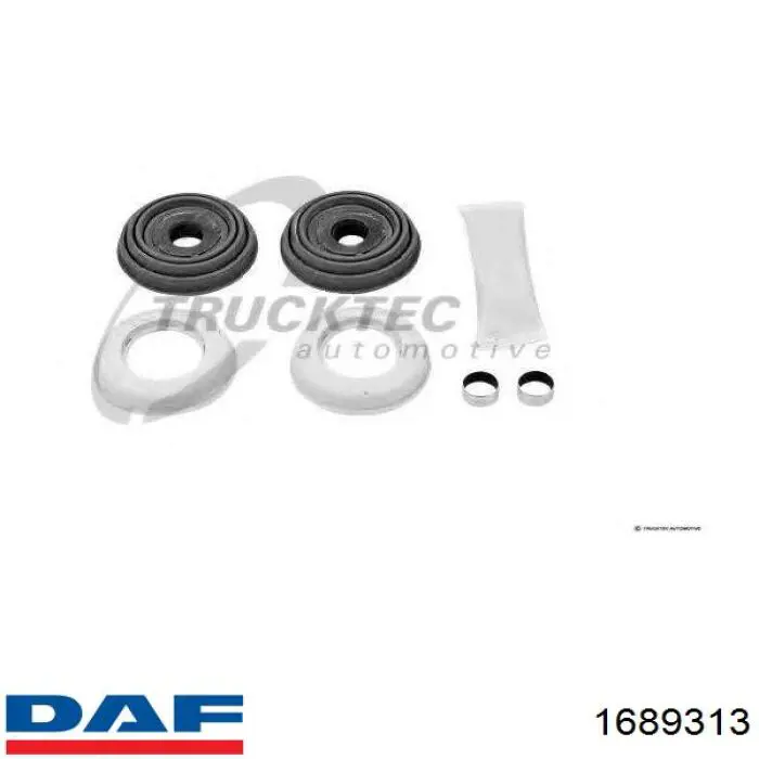 Ремкомплект супорту гальмівного переднього Avtech K0051 ціна, від 13.17 USD