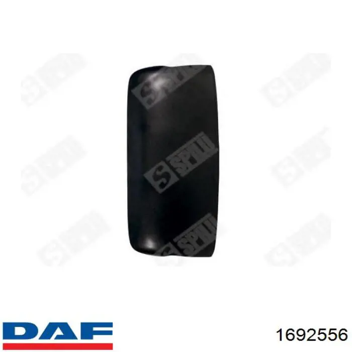 Праве бічне дзеркало DAF 1692556 ціна, від 25.30 USD