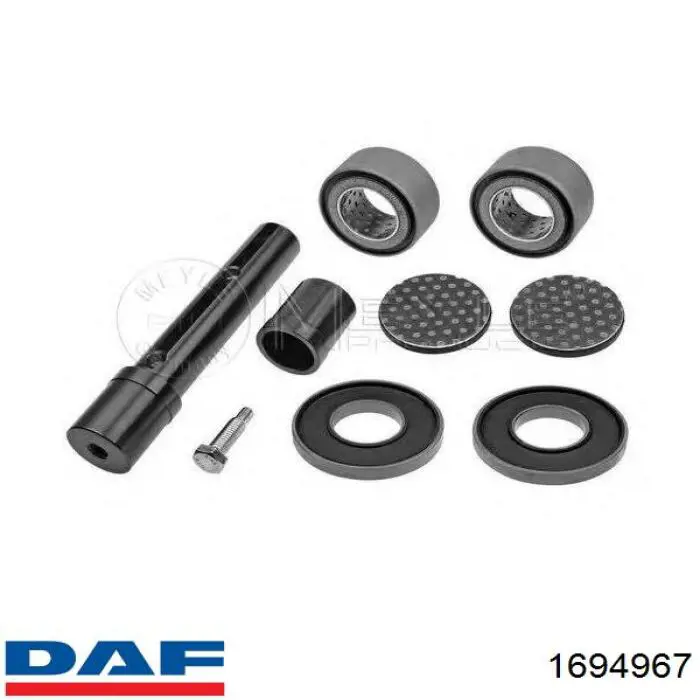  DAF 1694967 ціна, від 5.02 USD