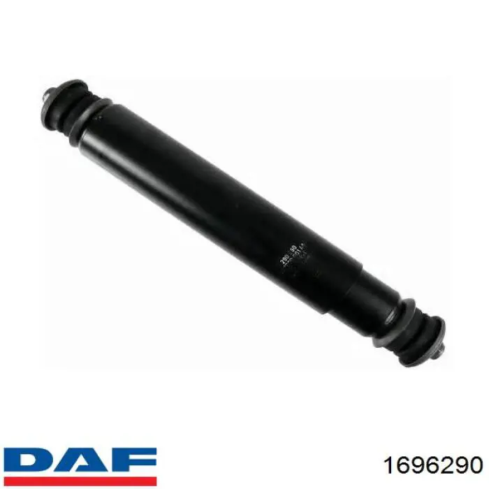 Стойка амортизатора передняя DAF 1696290 ціна, від 105.08 USD