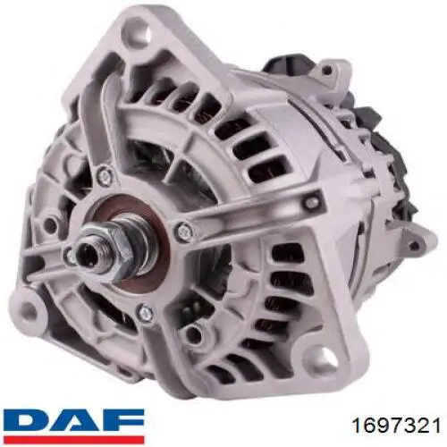Генератор 1697321 DAF