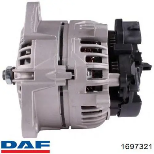1697321 DAF Авто генератор