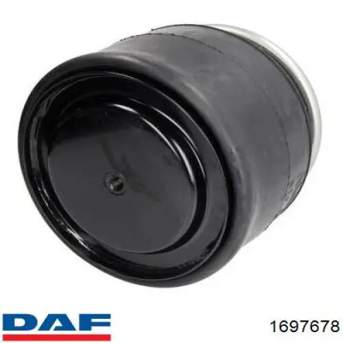 1697678 DAF Пневмоподушка/пневморессора моста заднього