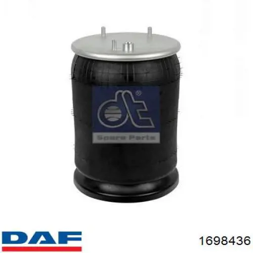 Купити 1448543 DAF Пневмоподушка/Пневморессора моста
