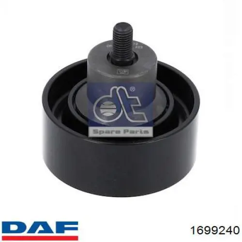 Натяжний ролик 1699240 DAF