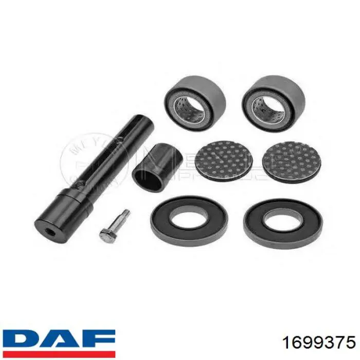 Купити 1699375 DAF Ремкомплект шарніра кріплення кабіни