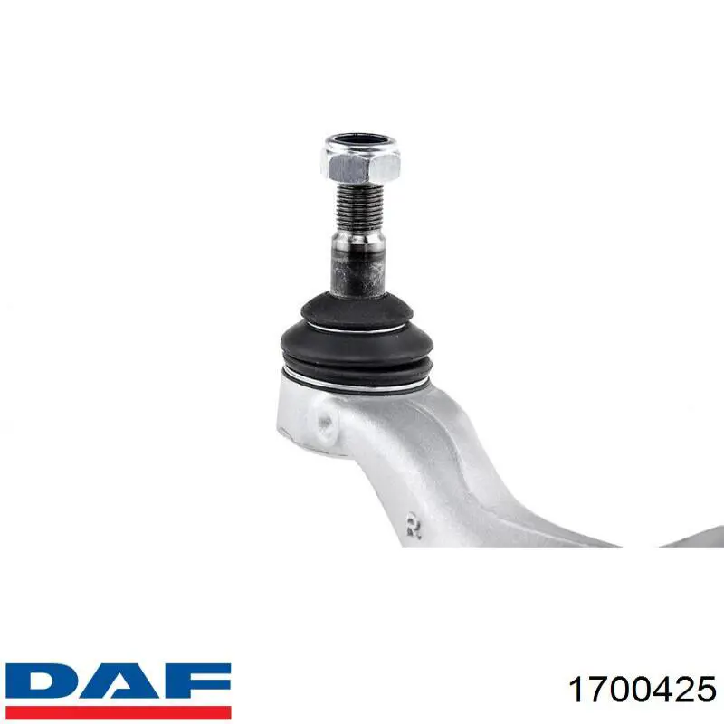 Комплект прокладок двигуна, верхній DAF 1700425 ціна, від 209.04 USD