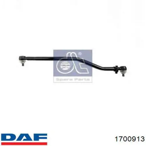 Тяга рульова в зборі DAF 1700913 ціна, від 81.68 USD