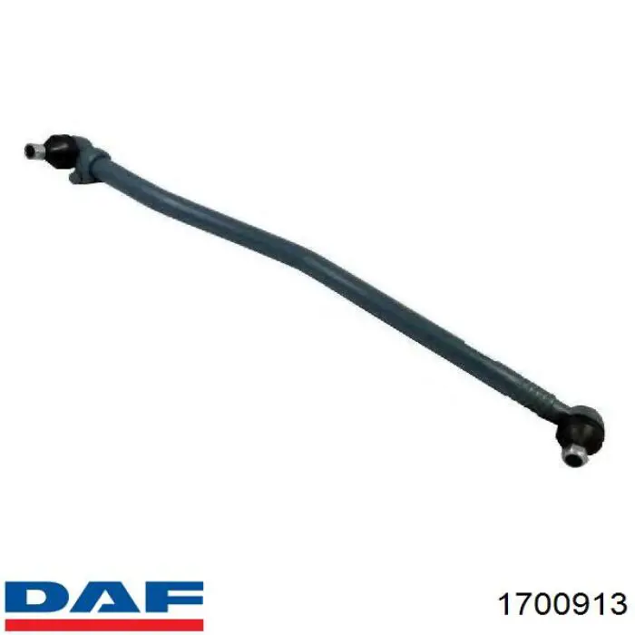 Тяга рульова в зборі 1700913 DAF