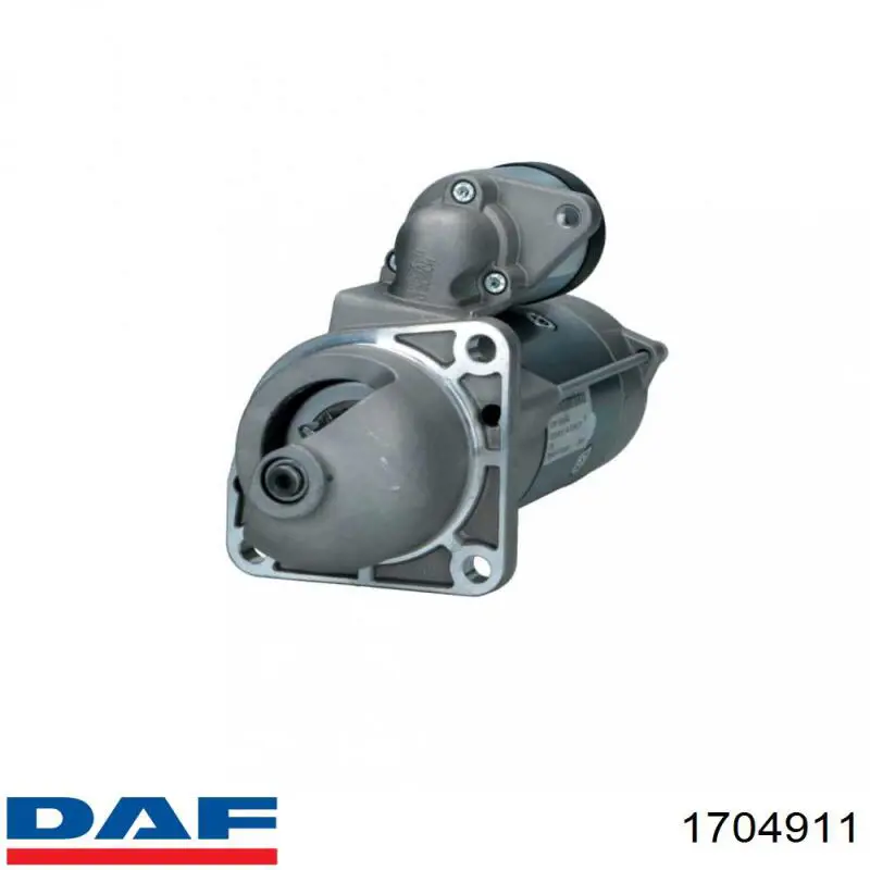Стартер DAF 1704911 ціна, від 261.45 USD