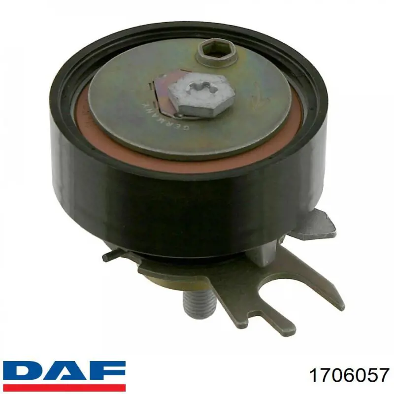 Купити 1706057 DAF Термостат в корпусі