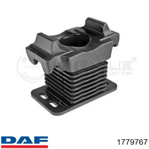 Подушка корінного листа задньої ресори DAF 1779767 ціна, від 108.83 USD