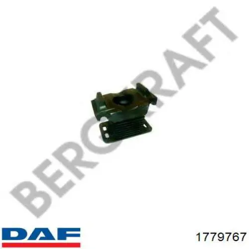 Купити 1779767 DAF Подушка корінного листа задньої ресори