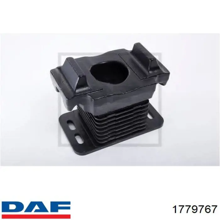 1779767 DAF Подушка корінного листа задньої ресори