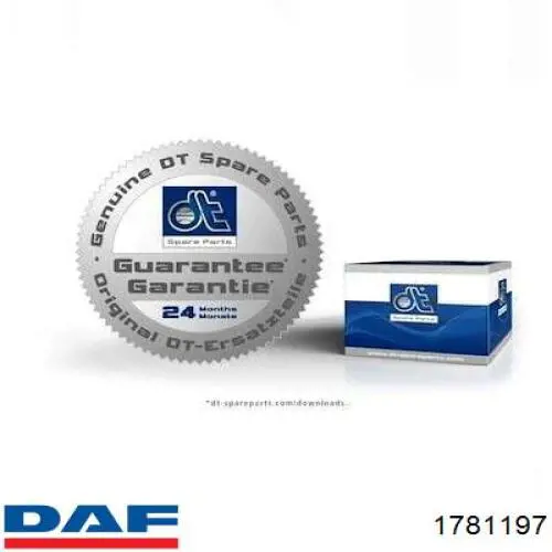  Датчик рівня AD Blue DAF 105 