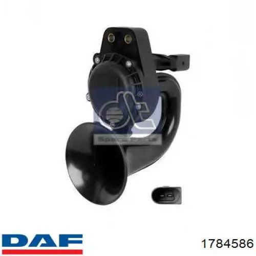 1784586 DAF Сигнали звукові
