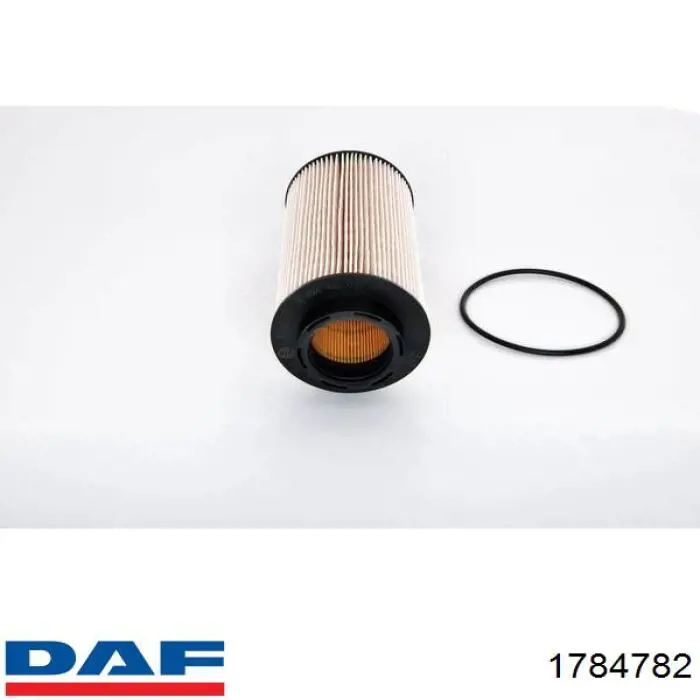 Фільтр тонкого очищення палива DAF 1784782 ціна, від 14.68 USD