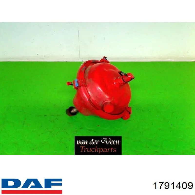 1791409 DAF Балони повітряні пневмогальм