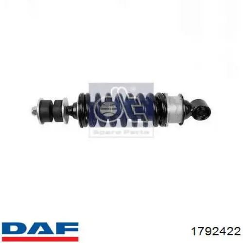 1792422 DAF Амортизатор кабіни (TRUCK)
