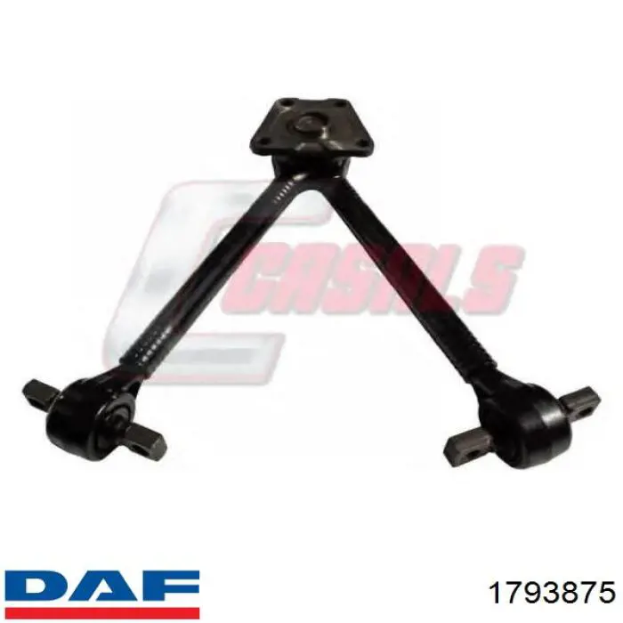 1793875 DAF Тяга променева
