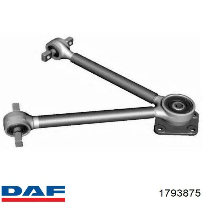 Тяга променева DAF 1793875 ціна, від 237.26 USD