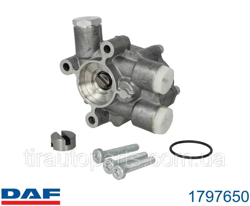 Паливний насос, механічний 1797650 DAF