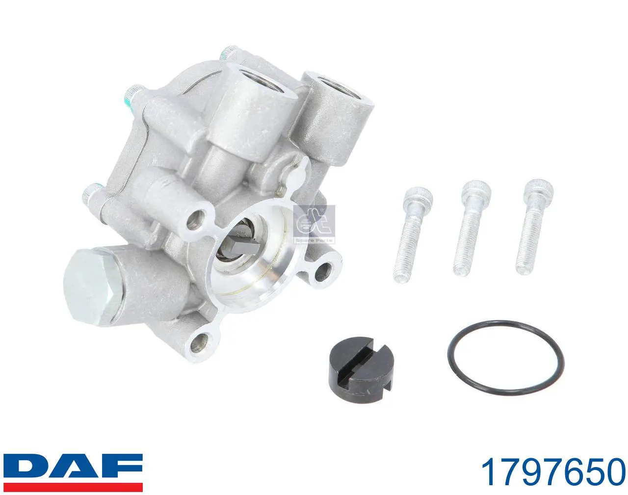 Купити 1797650 DAF Паливний насос, механічний