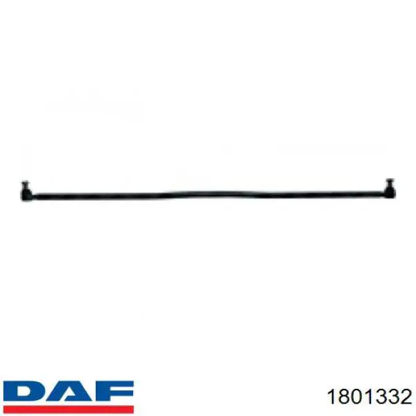 Купити 1801332 DAF Тяжка стабілізатора переднього