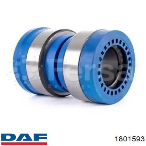 Підшипник ступиці 1801593 DAF