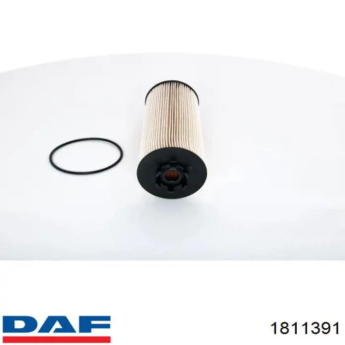 Фільтр тонкого очищення палива DAF 1811391 ціна, від 18.20 USD