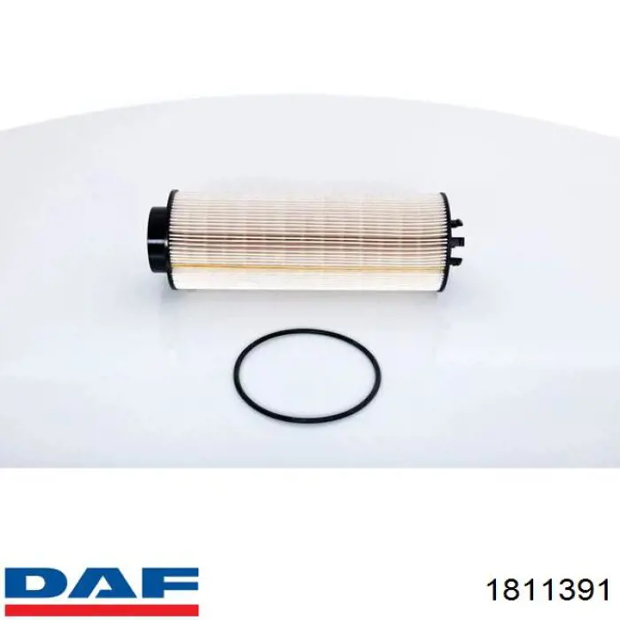 Купити 1811391 DAF Фільтр-відстійник палива грубої очистки