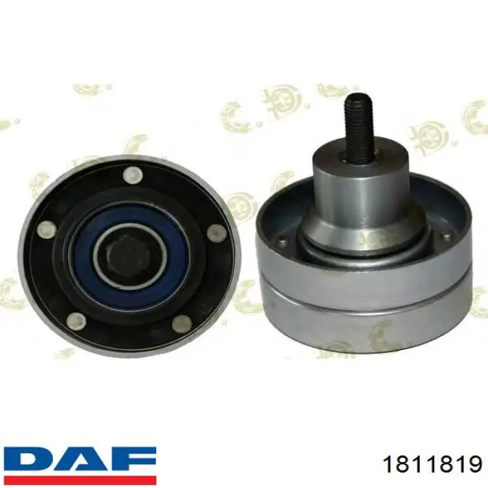 Купити 1811819 DAF Натяжний ролик