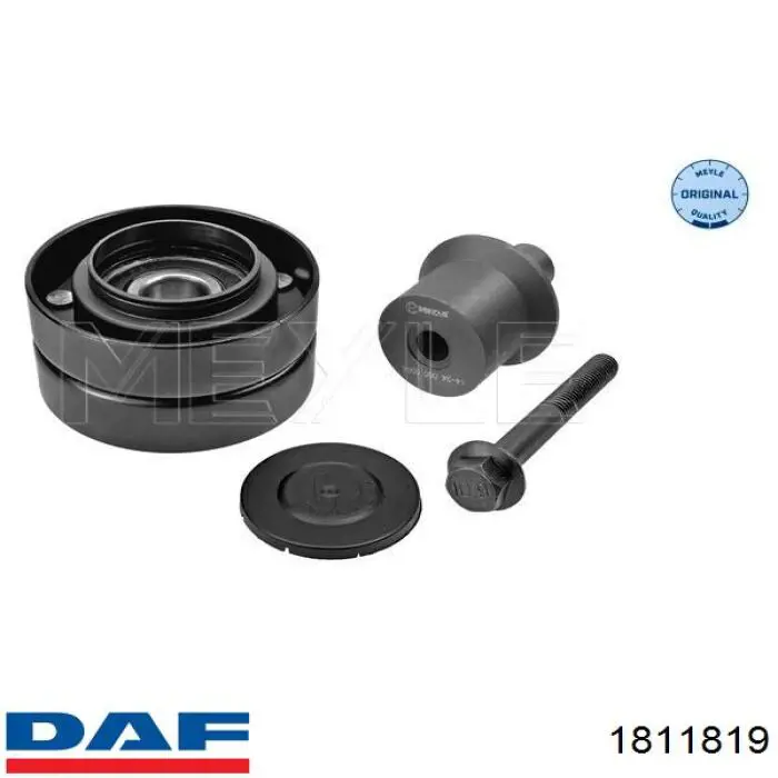 Натяжний ролик 1811819 DAF