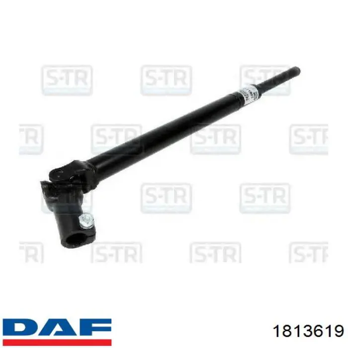  DAF 1792627 ціна, від 424.72 USD