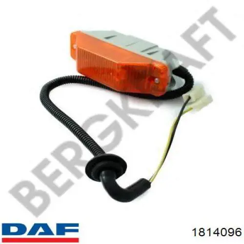 1814096 DAF Показник повороту