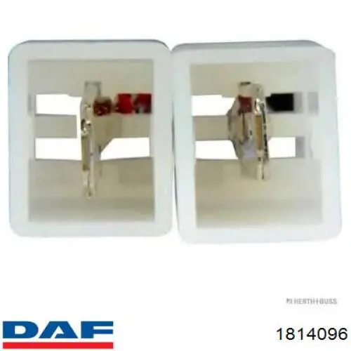 Габарит-показник повороту DAF 1814096 ціна, від 14.28 USD