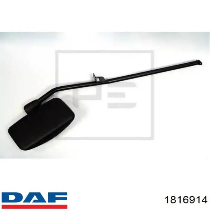 DAF 1816914 ціна, від 623.30 USD