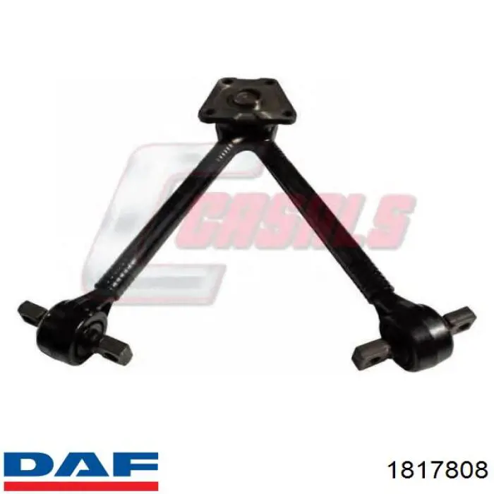 1817808 DAF Тяга променева
