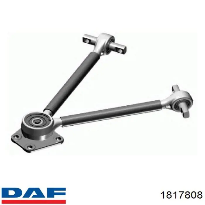 Купити 1817808 DAF Тяга променева
