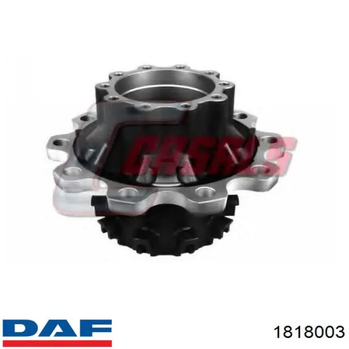 Маточина заднього колеса SKF VKHC5906