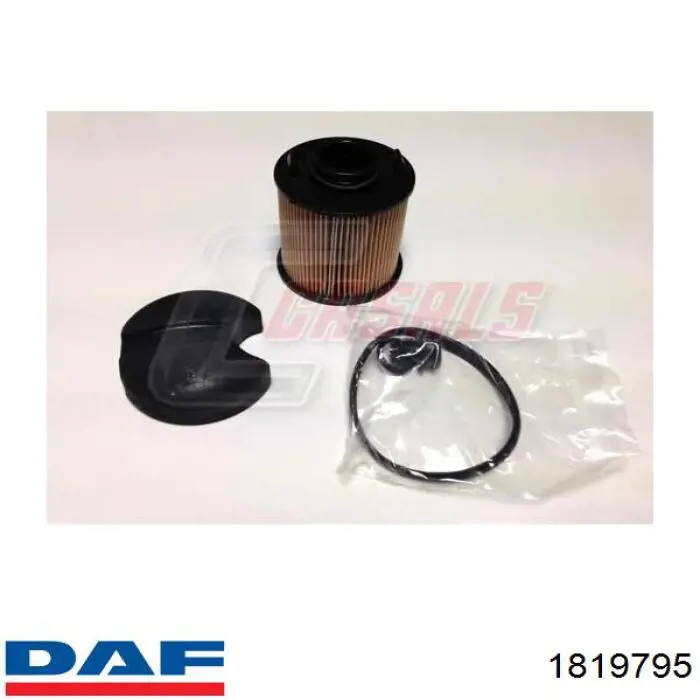 Фільтр ad blue 1819795 DAF